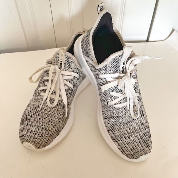 Adidas DB0695 Cloud Foam Pure Motion Lightweight Memory Foam Running Sneakers - Picture 3 of 11